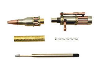Steampunk Bolt Action Pen Kits