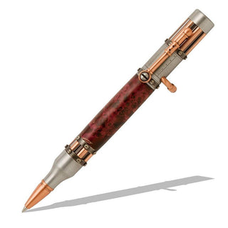 Steampunk Bolt Action Pen Kits