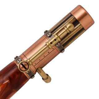 Steampunk Bolt Action Pen Kits