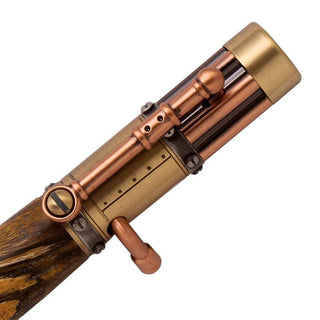 Steampunk Bolt Action Pen Kits