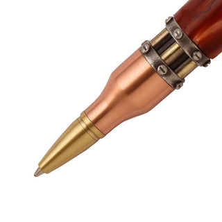 Steampunk Bolt Action Pen Kits