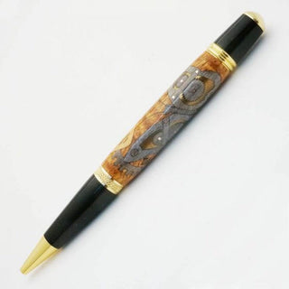 Steampunk Butterfly Inlay Kit - Sierra