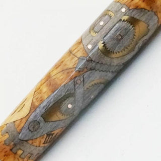 Steampunk Butterfly Inlay Kit - Sierra