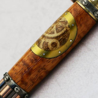 Steampunk Inlay Kit - Bolt Action