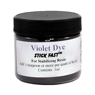 Stick Fast Stabilizing Resin Dyes