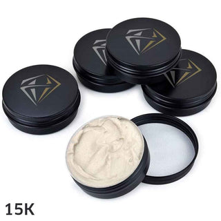 Stone's White Diamond Polishing Pastes