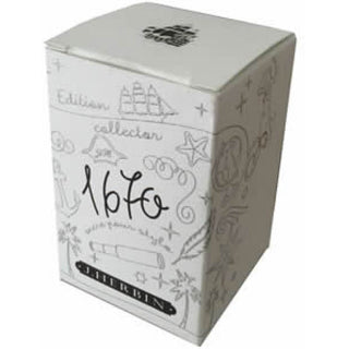 Stormy Grey J. Herbin 1670 Anniversary Ink