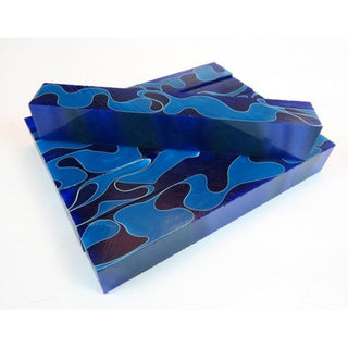 Stormy Seas Acrylic Pen Blank