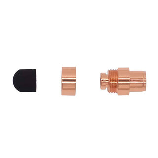 Stylus Caps for 7mm & Slimline Pen Kits. Copper