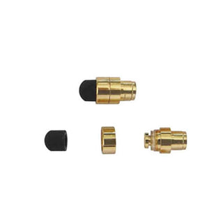 Stylus Caps for 7mm & Slimline Pen Kits. Gold