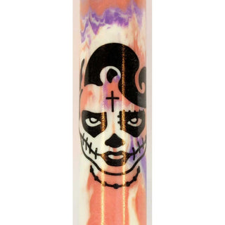 Sugar Skull II Rotacrylic Pen Blank