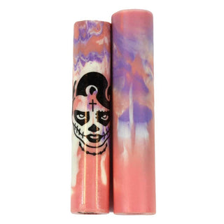 Sugar Skull II Rotacrylic Pen Blank