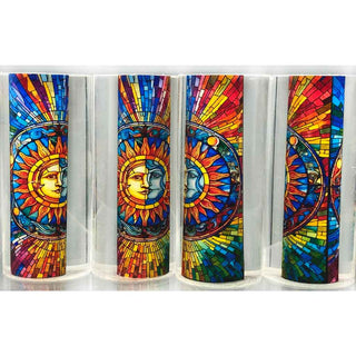 Sun & Moon Pen Blank #02 - Sierra Twist