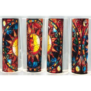 Sun Pen Blank #02 - Sierra Twist