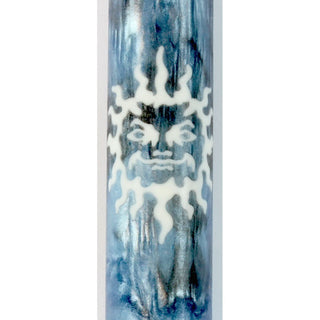 Sunny Blue Skies Rotacrylic Pen Blank