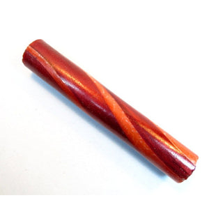 Super Spiral Pen Blank - 3 Low & Slow Burgundy & White