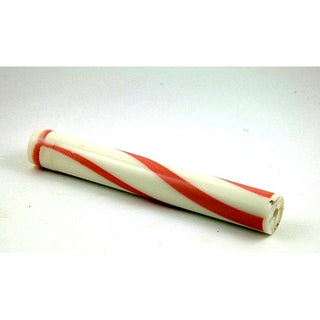 Super Spiral Pen Blanks - 3 Low & Slow White & Pink