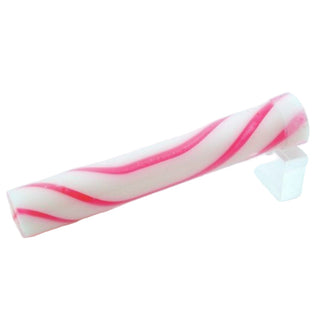 Super Spiral Pen Blanks - Reverse White & Neon Pink