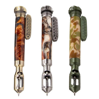 Tank Pen Kit Starter Set - 3 Pen Kits