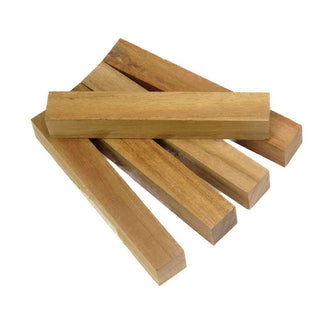 Teak Pen Blanks