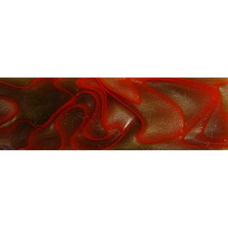 Tequila Sunrise Acrylic Pen Blank AA-B