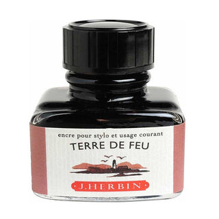 Terre De Feu J. Herbin Bottled Ink (30ml)