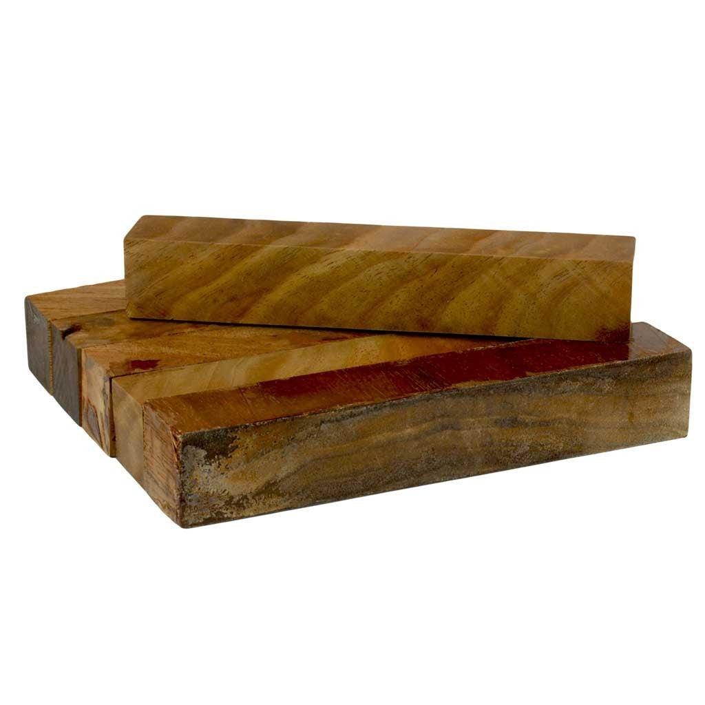 Terry's Crosscut Walnut Pen Blanks - Stabilized | ExoticBlanks