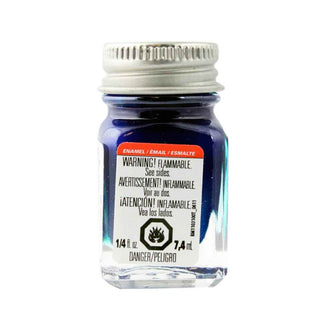 Testors Metallic Enamel Paint - .25oz