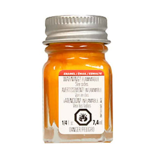 Testors Metallic Enamel Paint - .25oz