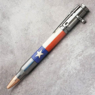 Texas Flag Inlay Kit - Bolt Action