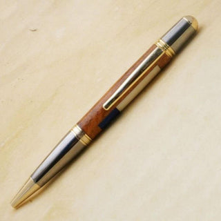 Texas Mesquite Flag Inlay Kit - Sierra. Alt Image