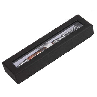 Textured Linen Window Pen Boxes