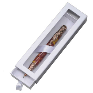 Textured Oversized Linen Window Pen Boxes
