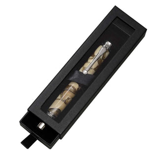 Textured Oversized Linen Window Pen Boxes
