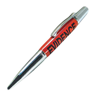 Thank You Ballpoint Pen Kit Chrome plating with Thank you wording