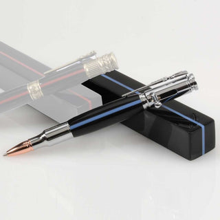 Thin Blue Line Pen Blank (PSI)