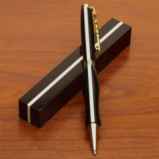 Thin White Line Pen Blank