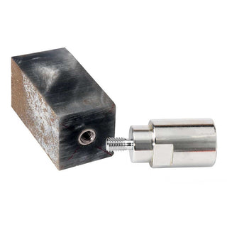 Threaded Insert for PSI's Bottle Stopper Chuck - 4 pack