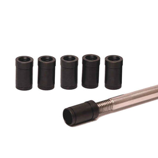 Threaded Plug Inserts for Handle Anything Chuck - 3/8 in. (6 Pack)