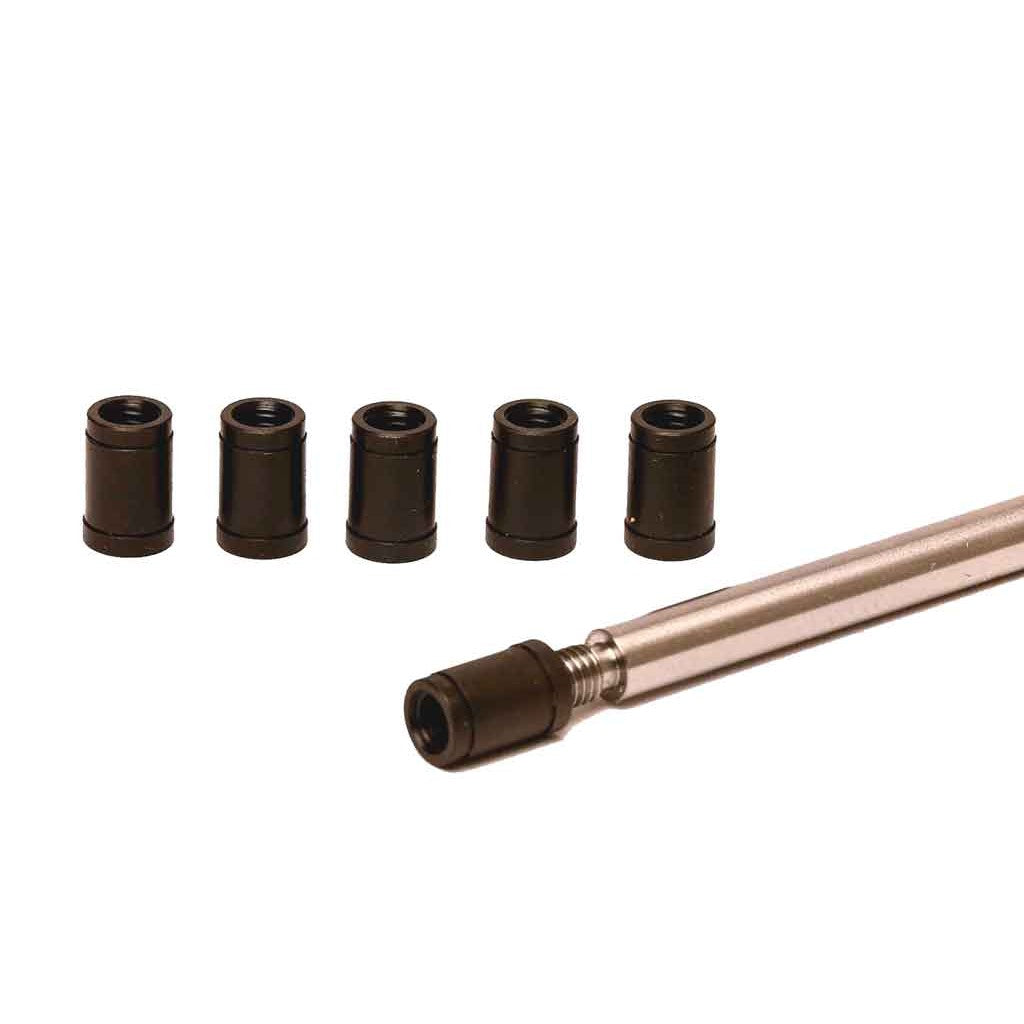 Threaded Plug Inserts for Handle Anything Chuck - 8mm (6 Pack ...