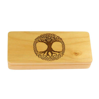 Tree of Life Engraved Pen Gift Box