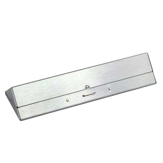 Triangle Aluminum Pen Box