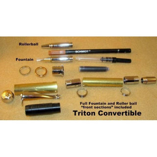 Triton Convertible Pen Kit