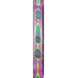 Tropical Waves Acrylic Pen Blank AA-67