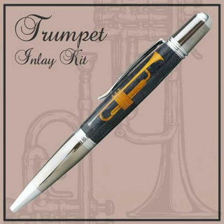 Trumpet Laser Inlay Kit - Sierra