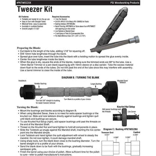 Tweezer Kits