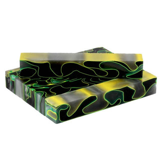 Twilight Shadow Acrylic Pen Blank
