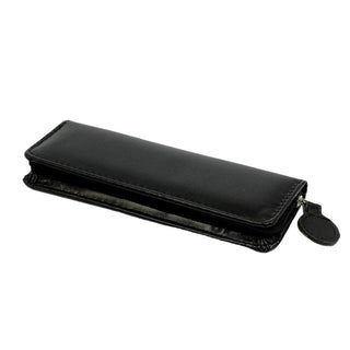 Two Pen Leatherette Case