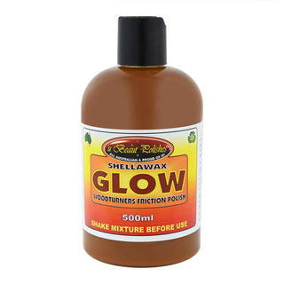 U-Beaut Shellawax Glow Friction Polish