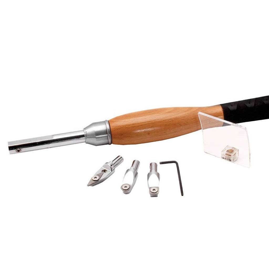 Ultra Carbide Chisel System | ExoticBlanks